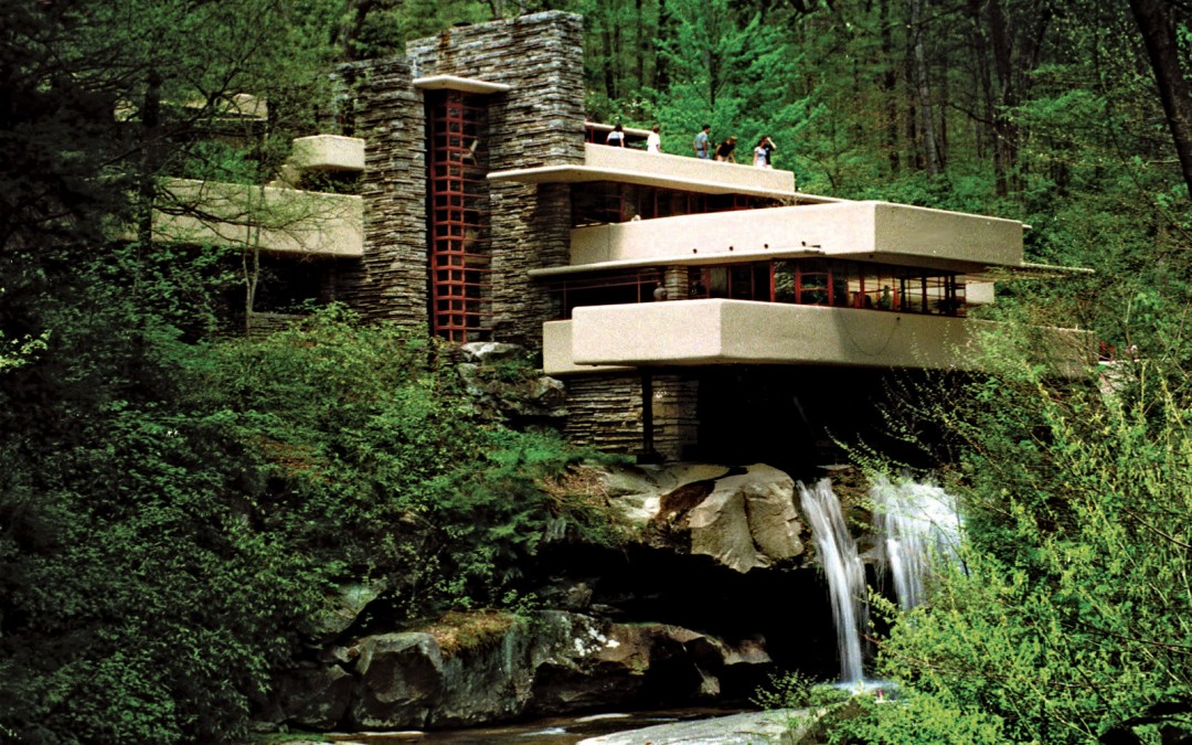 Happy 147th Birthday to Frank Lloyd Wright – Via Architizer.Com